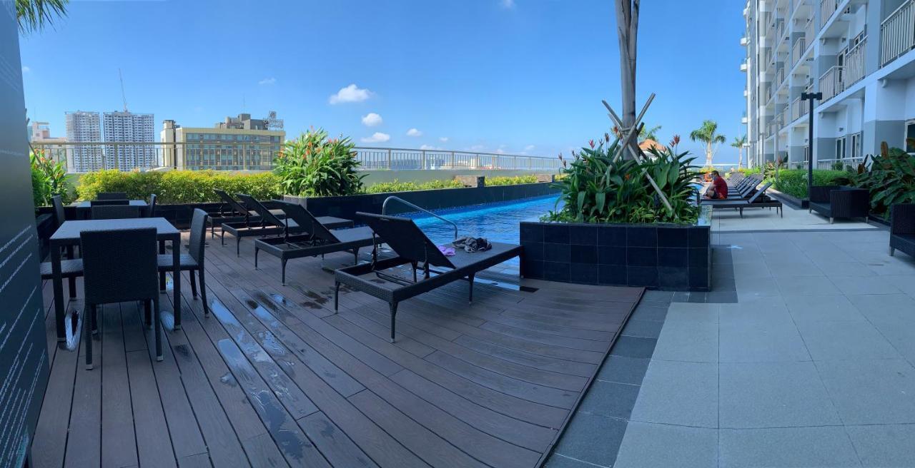 Smdc Coast Residences Roxas Boulevard Corner Pasay Condo Unit エクステリア 写真