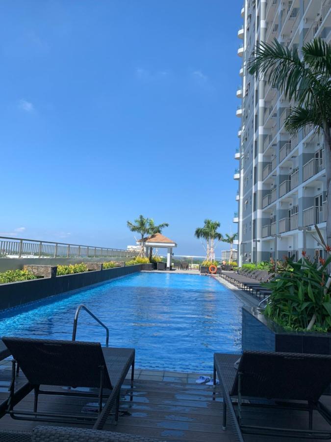 Smdc Coast Residences Roxas Boulevard Corner Pasay Condo Unit エクステリア 写真
