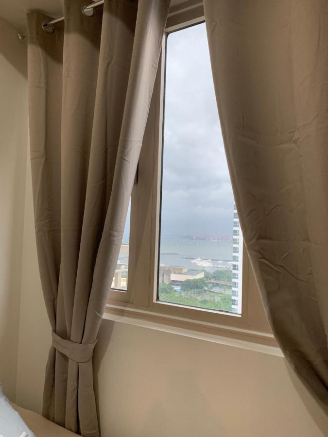 Smdc Coast Residences Roxas Boulevard Corner Pasay Condo Unit エクステリア 写真
