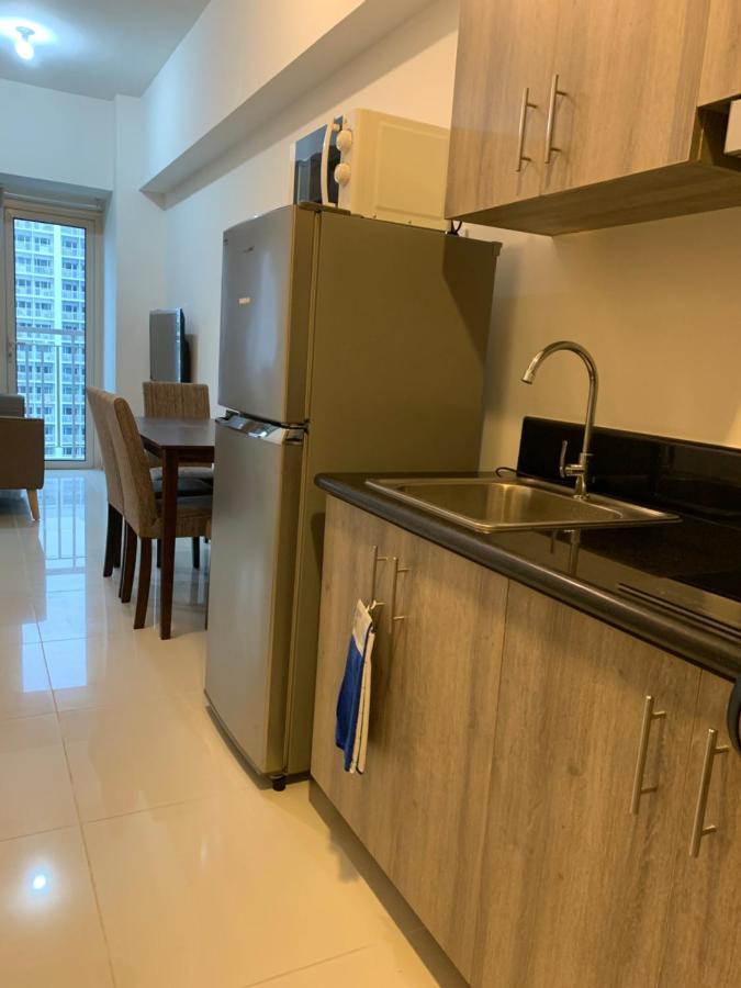 Smdc Coast Residences Roxas Boulevard Corner Pasay Condo Unit エクステリア 写真