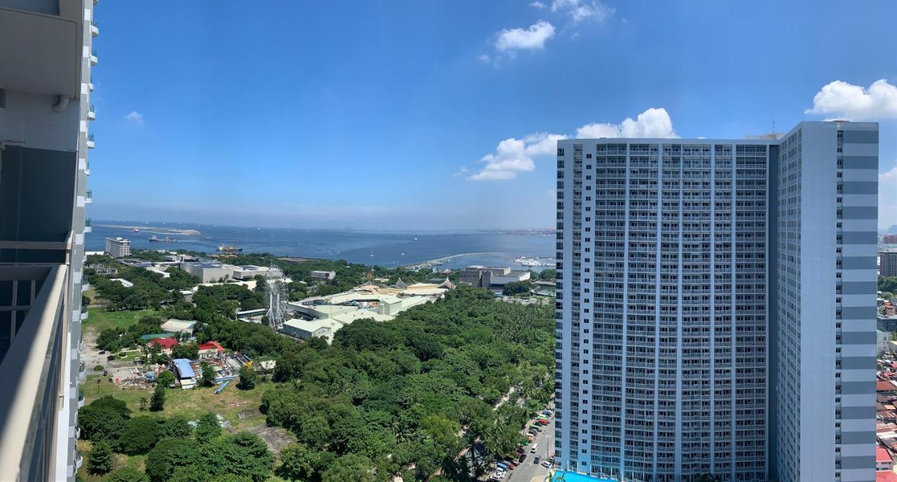 Smdc Coast Residences Roxas Boulevard Corner Pasay Condo Unit エクステリア 写真
