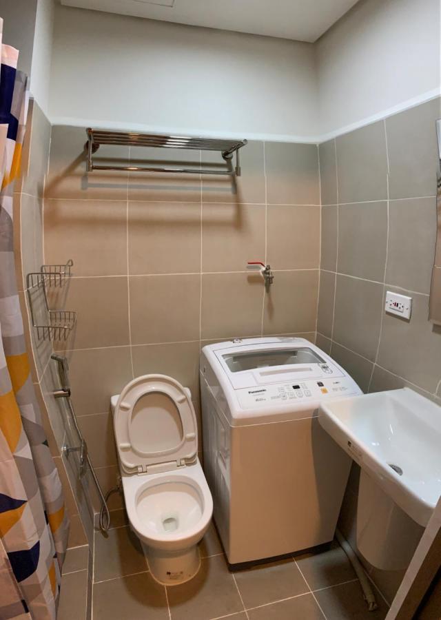 Smdc Coast Residences Roxas Boulevard Corner Pasay Condo Unit エクステリア 写真